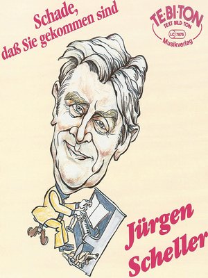 cover image of Jürgen Scheller